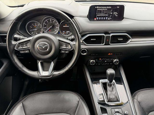 2017 Mazda CX-5 Grand Touring