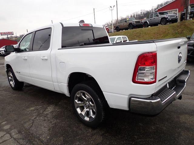 2022 RAM 1500 Big Horn Crew Cab 4x4 57 Box