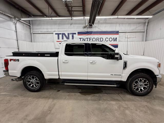 2022 Ford F-250 LARIAT for sale in Red Oak, IA