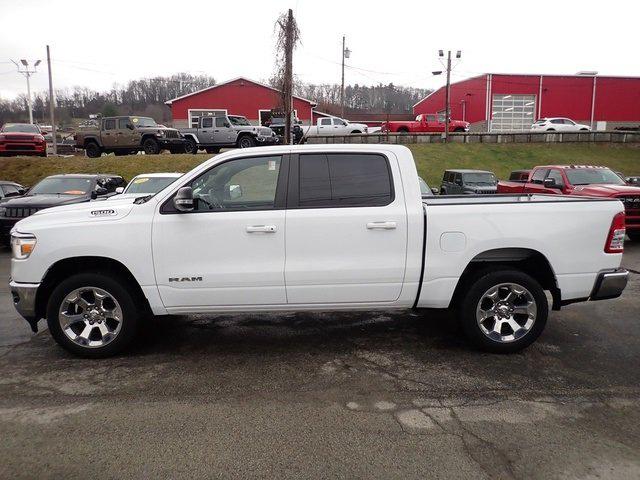 2022 RAM 1500 Big Horn Crew Cab 4x4 57 Box