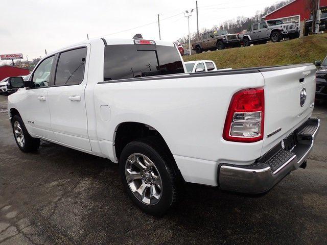 2022 RAM 1500 Big Horn Crew Cab 4x4 57 Box