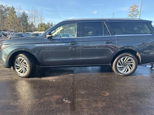 2025 Lincoln Navigator Reserve L