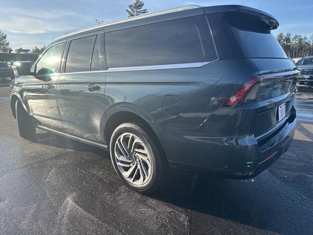 2025 Lincoln Navigator Reserve L