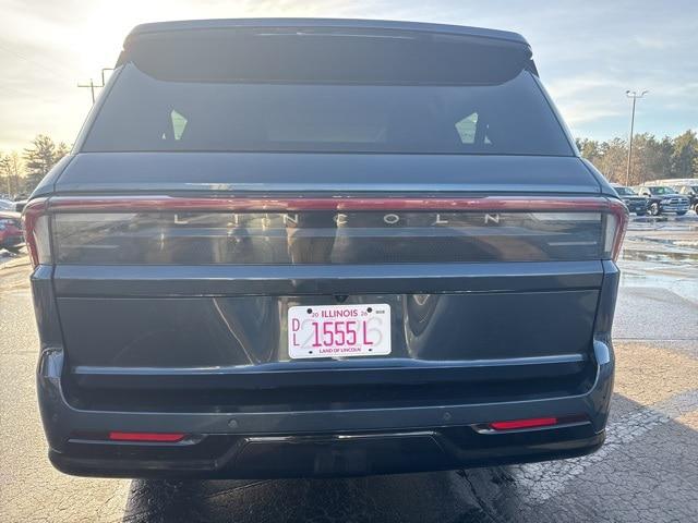 2025 Lincoln Navigator Reserve L