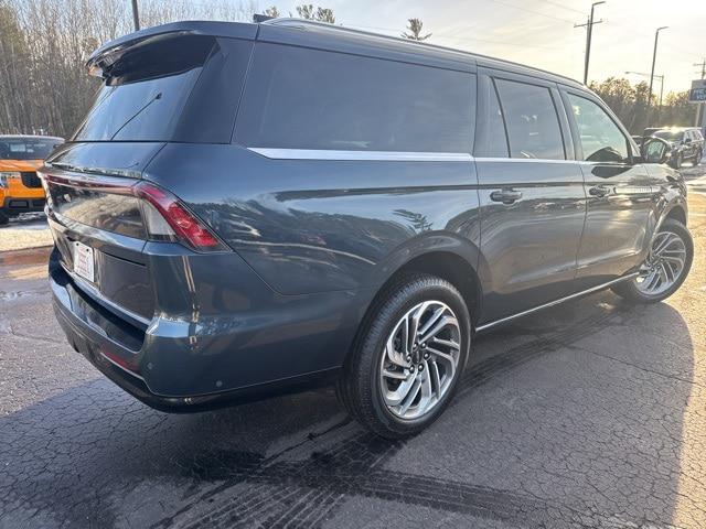 2025 Lincoln Navigator Reserve L