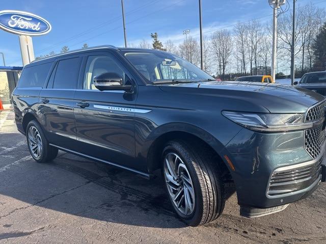2025 Lincoln Navigator Reserve L