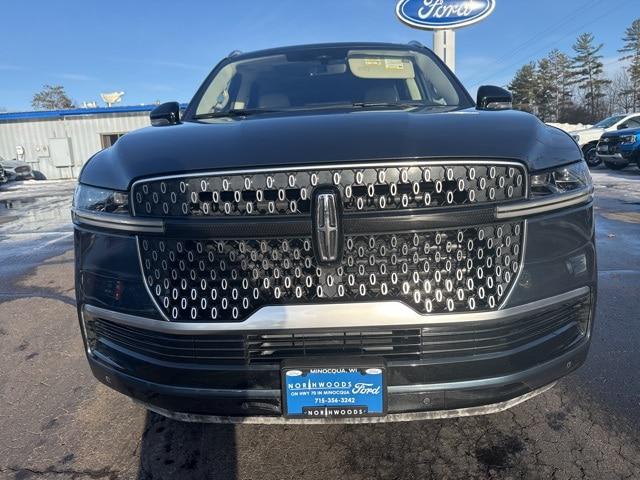 2025 Lincoln Navigator Reserve L