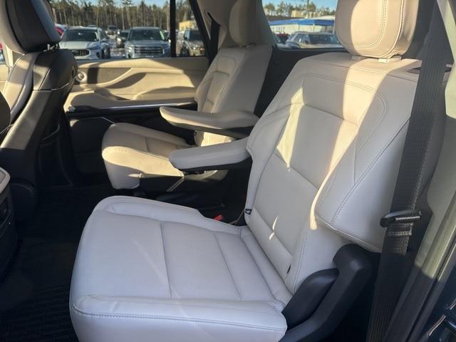 2025 Lincoln Navigator Reserve L