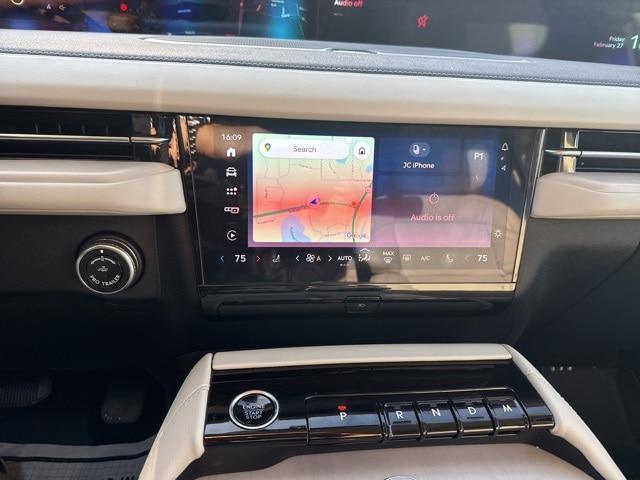 2025 Lincoln Navigator Reserve L