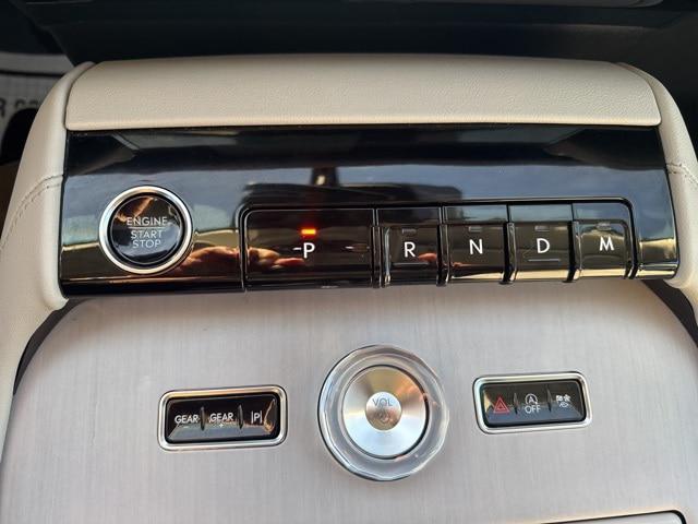 2025 Lincoln Navigator Reserve L