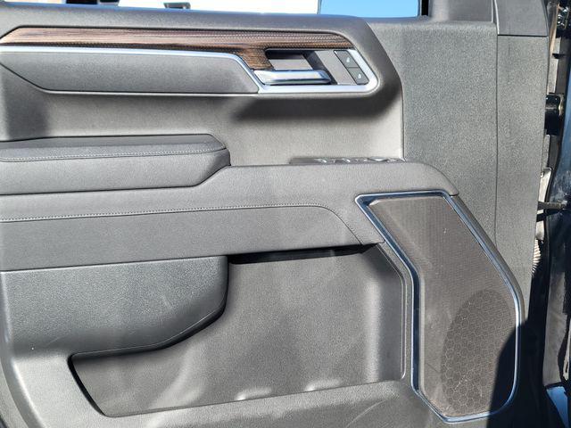 2025 Chevrolet Silverado 1500 4WD Crew Cab Standard Bed LT