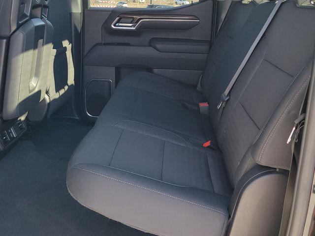 2025 Chevrolet Silverado 1500 4WD Crew Cab Standard Bed LT