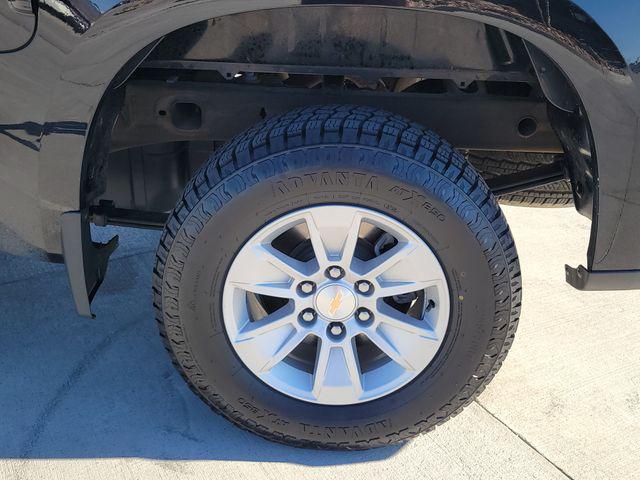2025 Chevrolet Silverado 1500 4WD Crew Cab Standard Bed LT