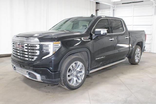 2024 GMC Sierra 1500 4WD Crew Cab Short Box Denali
