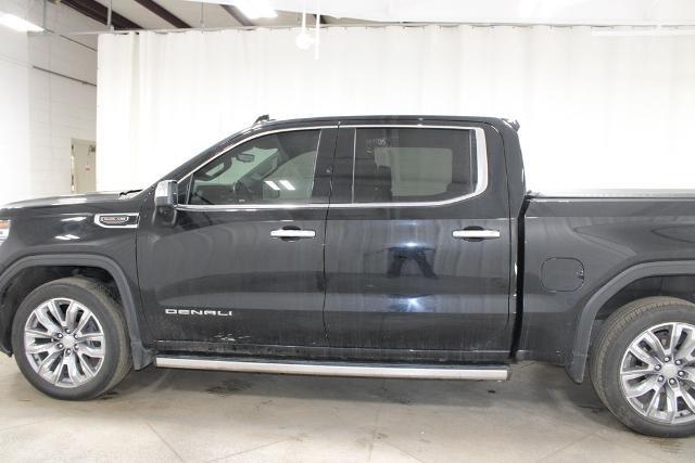 2024 GMC Sierra 1500 4WD Crew Cab Short Box Denali