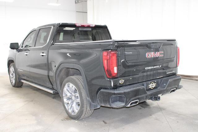 2024 GMC Sierra 1500 4WD Crew Cab Short Box Denali