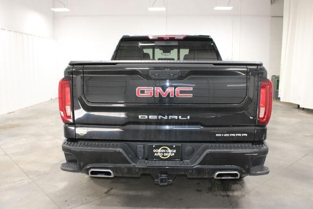 2024 GMC Sierra 1500 4WD Crew Cab Short Box Denali