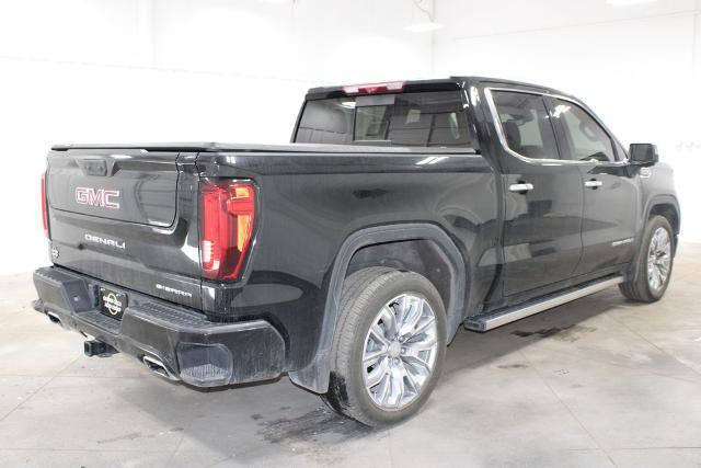 2024 GMC Sierra 1500 4WD Crew Cab Short Box Denali