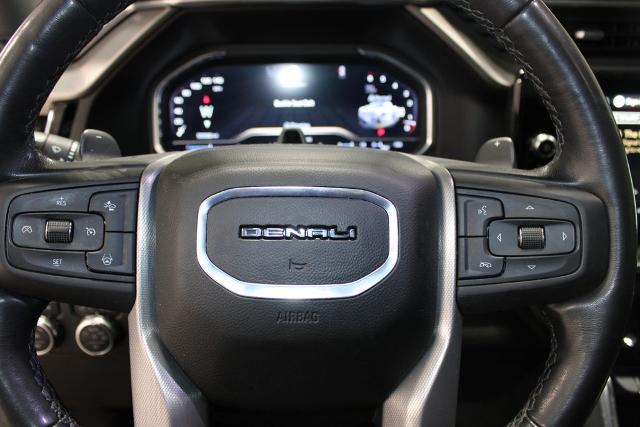 2024 GMC Sierra 1500 4WD Crew Cab Short Box Denali