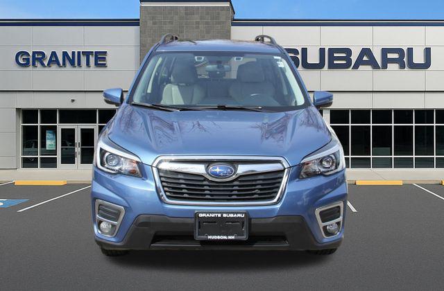 2020 Subaru Forester Limited