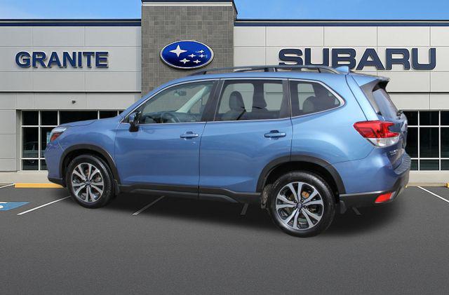 2020 Subaru Forester Limited
