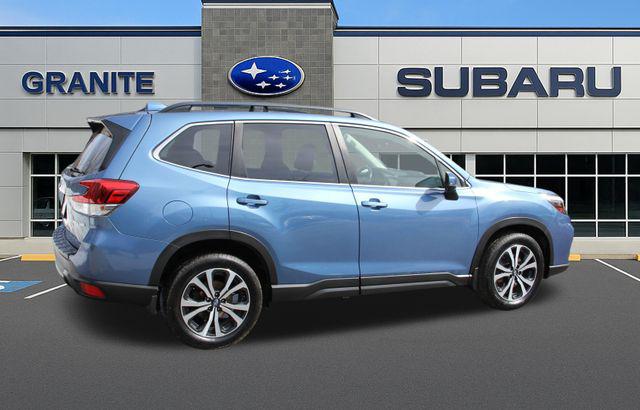 2020 Subaru Forester Limited