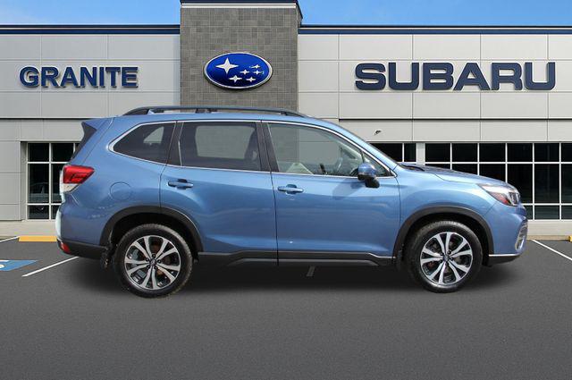 2020 Subaru Forester Limited
