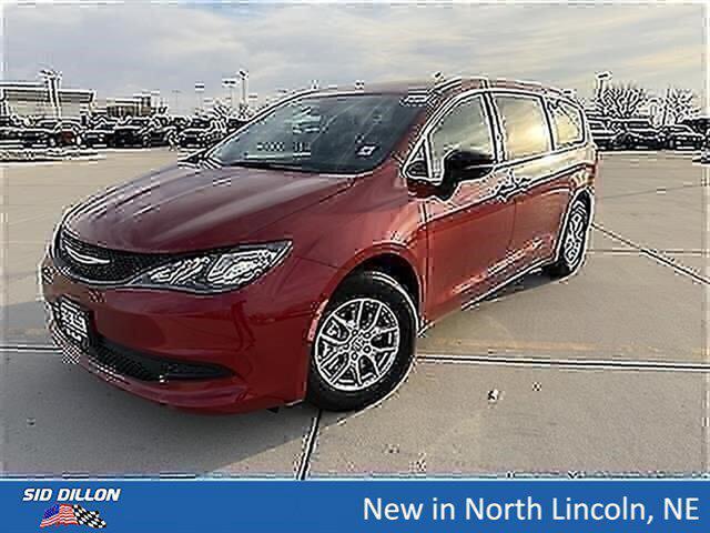 2026 Chrysler Voyager VOYAGER LX