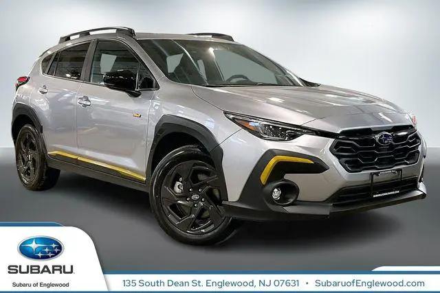 2025 Subaru Crosstrek Sport for sale in Englewood, NJ