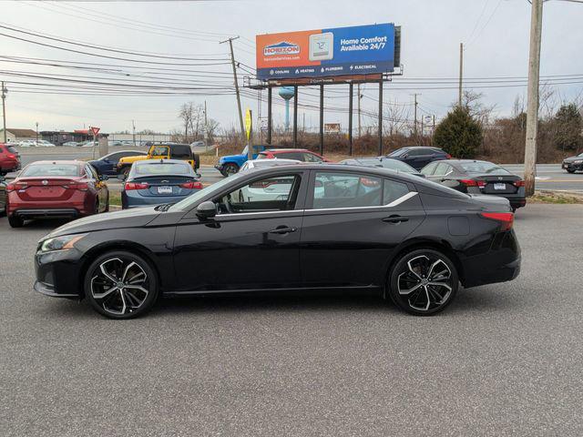 2023 Nissan Altima SR FWD