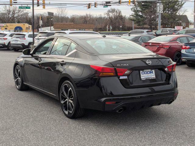 2023 Nissan Altima SR FWD