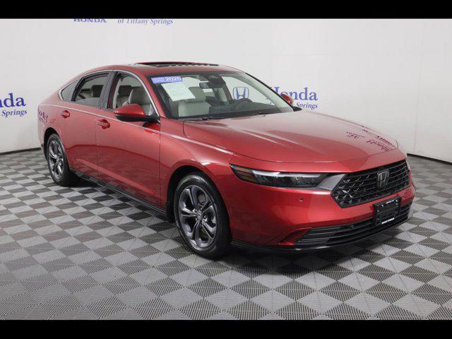 2025 Honda Accord Sedan EX-L for sale in Kansas City, MO