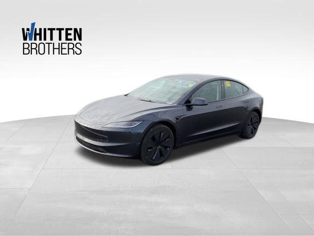 2024 Tesla Model 3 Long Range Dual Motor All-Wheel Drive