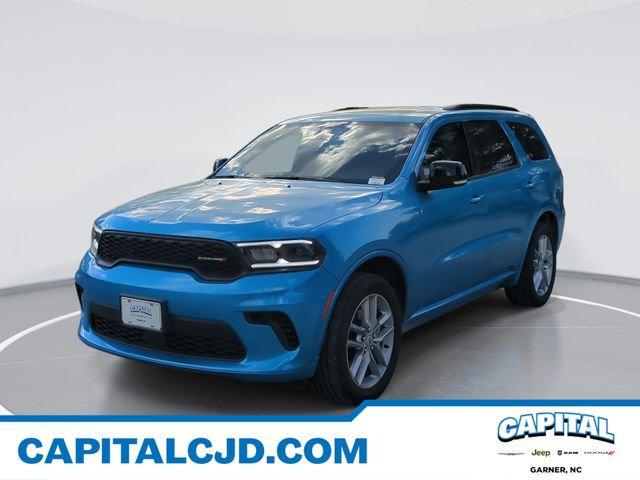 2026 Dodge Durango DURANGO GT PLUS AWD