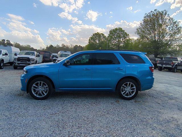 2026 Dodge Durango DURANGO GT PLUS AWD