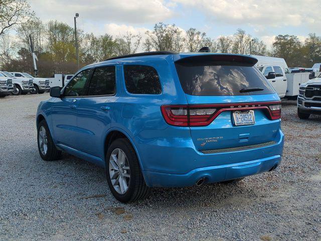 2026 Dodge Durango DURANGO GT PLUS AWD