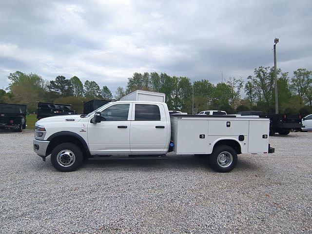2026 RAM Ram 3500 Chassis Cab RAM 3500 TRADESMAN CREW CAB CHASSIS 4X4 60 CA