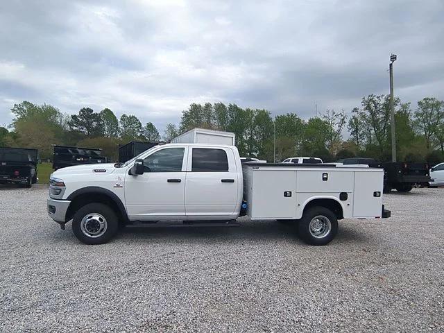 2026 RAM Ram 3500 Chassis Cab RAM 3500 TRADESMAN CREW CAB CHASSIS 4X4 60 CA