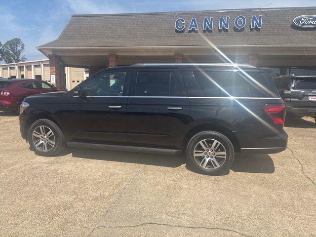 2024 Ford Expedition Limited MAX