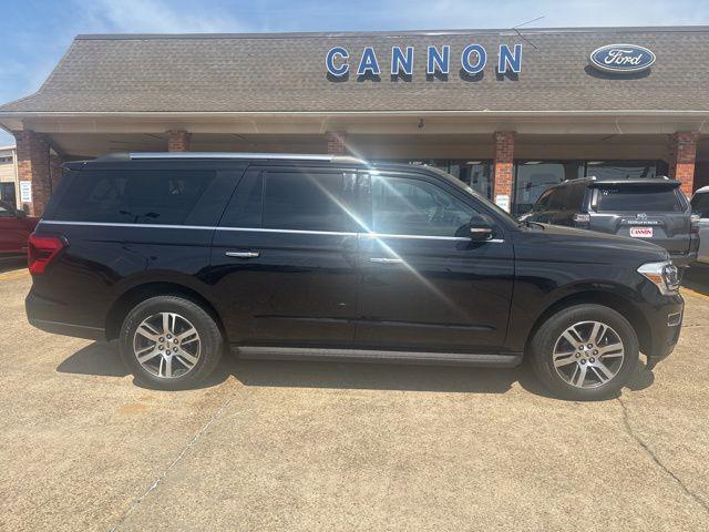 2024 Ford Expedition Limited MAX