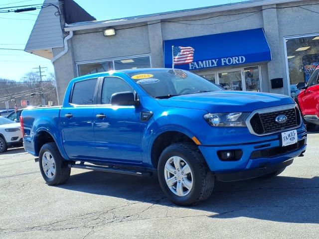 2023 Ford Ranger XLT for sale in Netcong, NJ