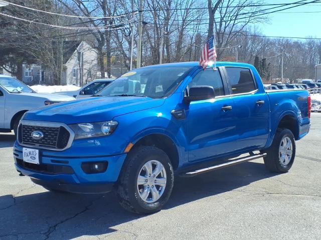 2023 Ford Ranger XLT