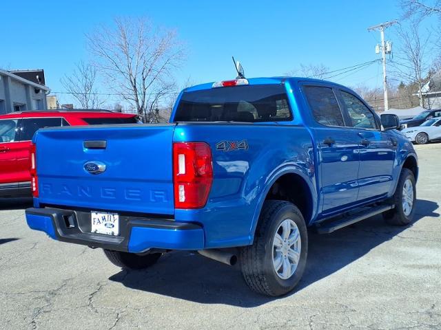 2023 Ford Ranger XLT