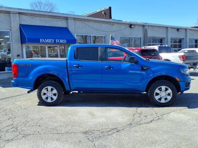 2023 Ford Ranger XLT