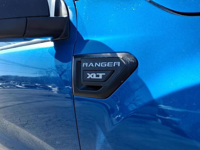 2023 Ford Ranger XLT