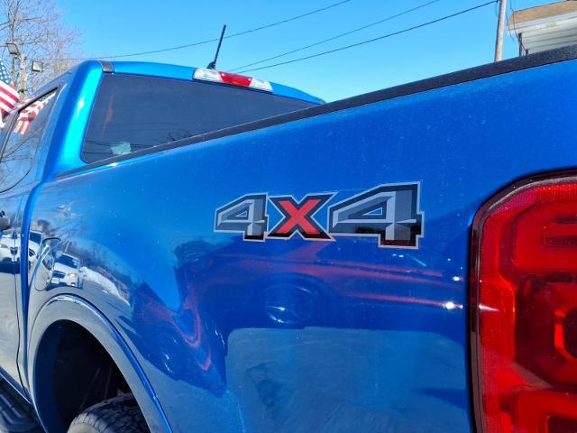 2023 Ford Ranger XLT