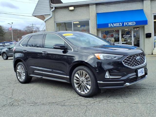 2022 Ford Edge Titanium for sale in Netcong, NJ
