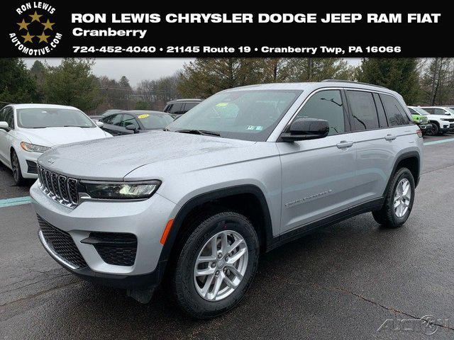 2026 Jeep Grand Cherokee GRAND CHEROKEE LAREDO X 4X4