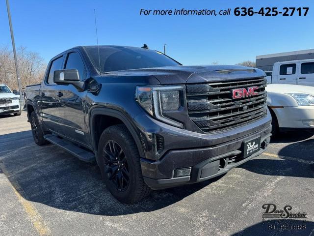 2022 GMC Sierra 1500 4WD Crew Cab Short Box Elevation for sale in Saint Peters, MO