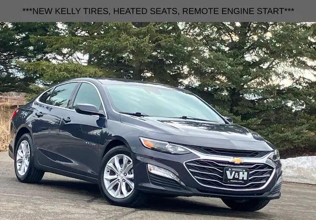 2025 Chevrolet Malibu FWD 1LT for sale in Marshfield, WI